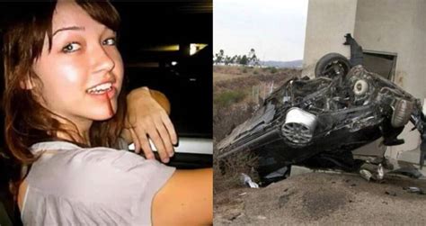 nikki catsouras head|Porsche girl – The accident of Nikki Catsouras